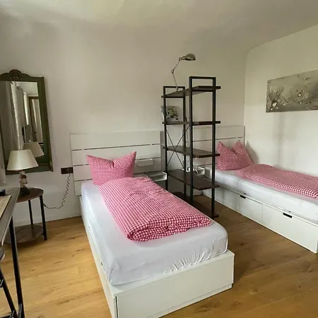 아파트호텔 Gaestehaus Jaegerhof